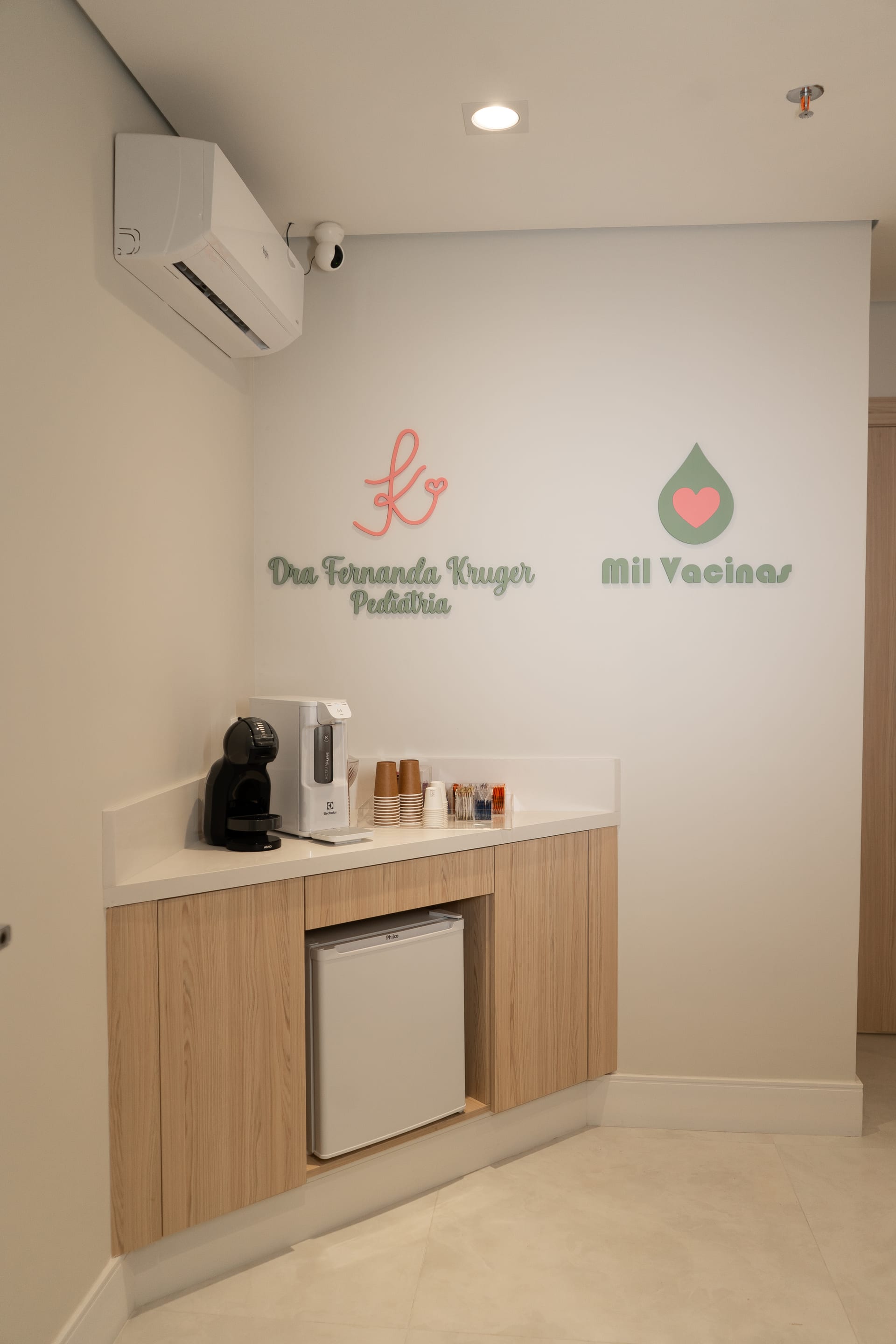 Espaço de café