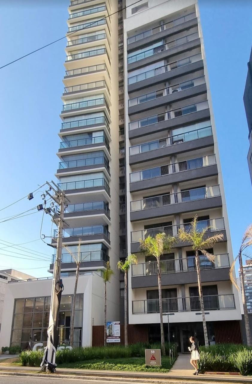 Prédio do consultório